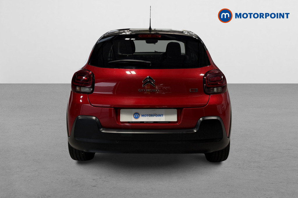 Citroen C3 Plus Manual Petrol Hatchback - Stock Number (1647942) - Rear bumper