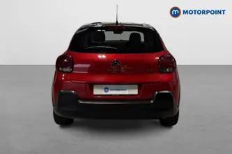Citroen C3 Plus Manual Petrol Hatchback - Stock Number (1647942) - Rear bumper