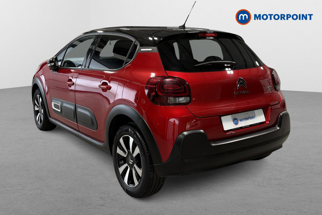 Citroen C3 Plus Manual Petrol Hatchback - Stock Number (1647942) - Passenger side rear corner