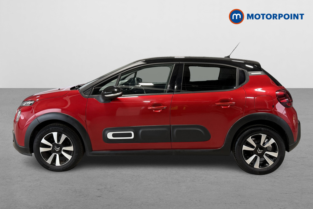 Citroen C3 Plus Manual Petrol Hatchback - Stock Number (1647942) - Passenger side