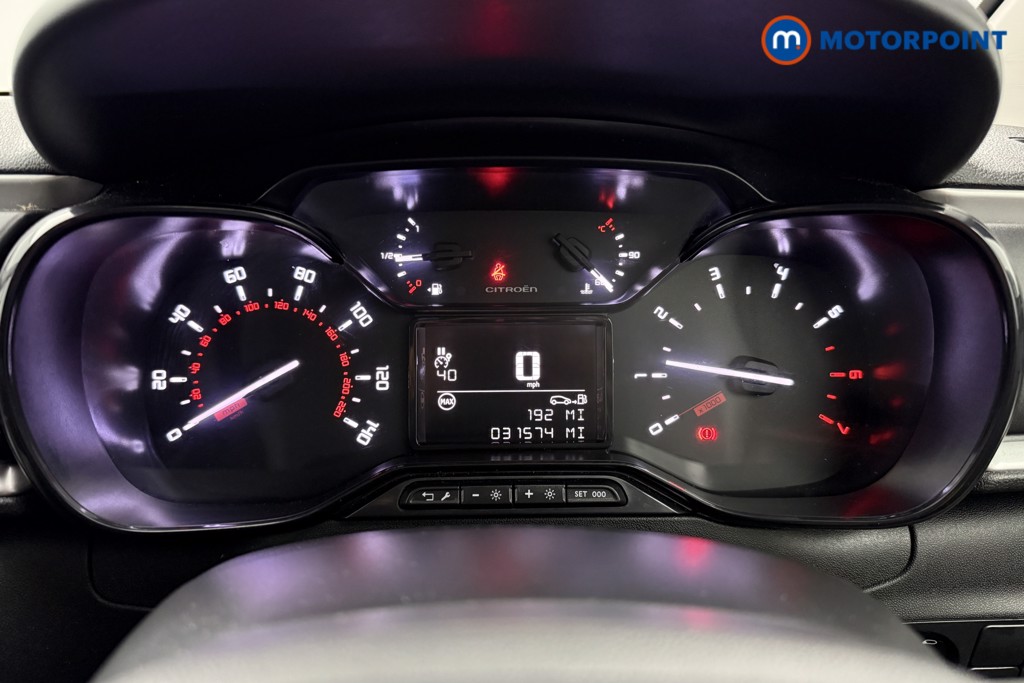 Citroen C3 Plus Manual Petrol Hatchback - Stock Number (1647943) - 6th supplementary image