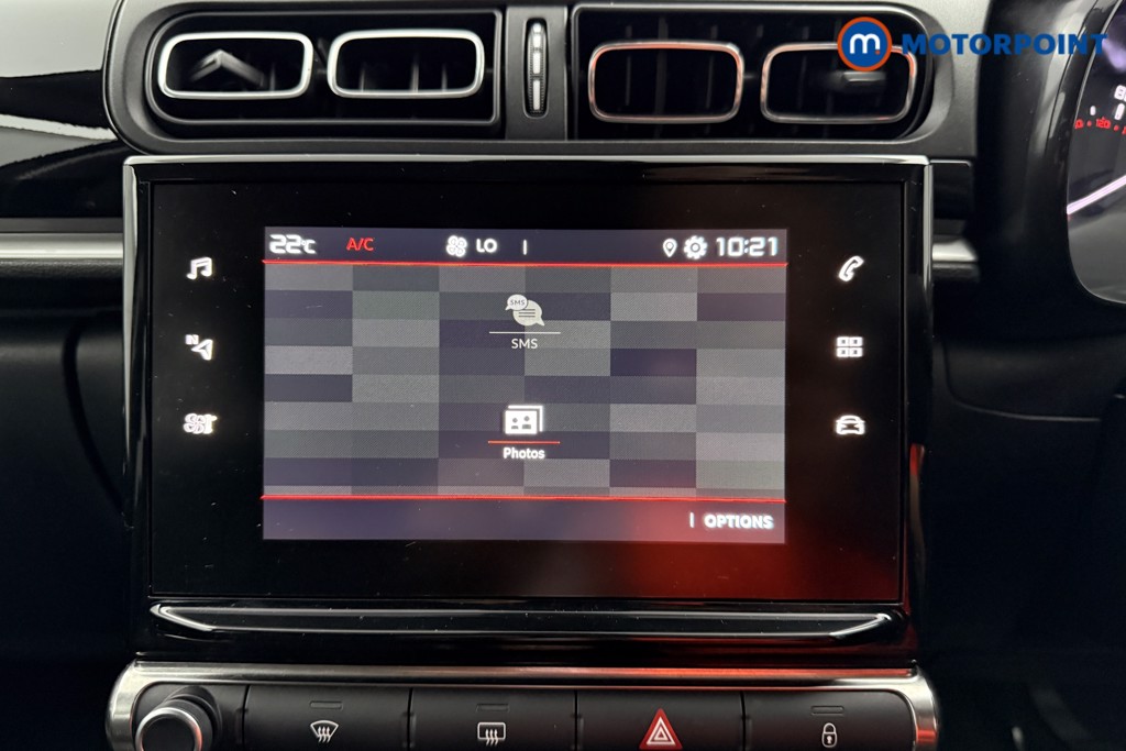 Citroen C3 Plus Manual Petrol Hatchback - Stock Number (1647943) - 8th supplementary image