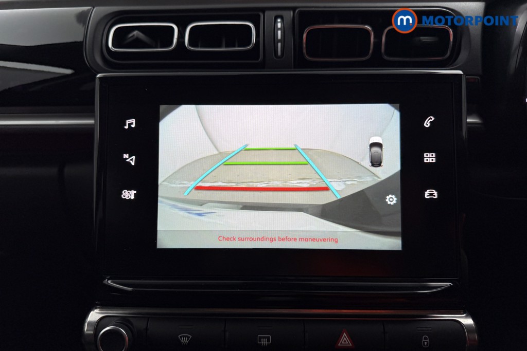 Citroen C3 Plus Manual Petrol Hatchback - Stock Number (1647943) - 9th supplementary image
