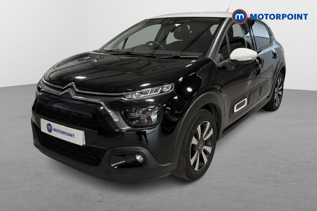 Citroen C3 Plus Manual Petrol Hatchback - Stock Number (1647943) - Passenger side front corner