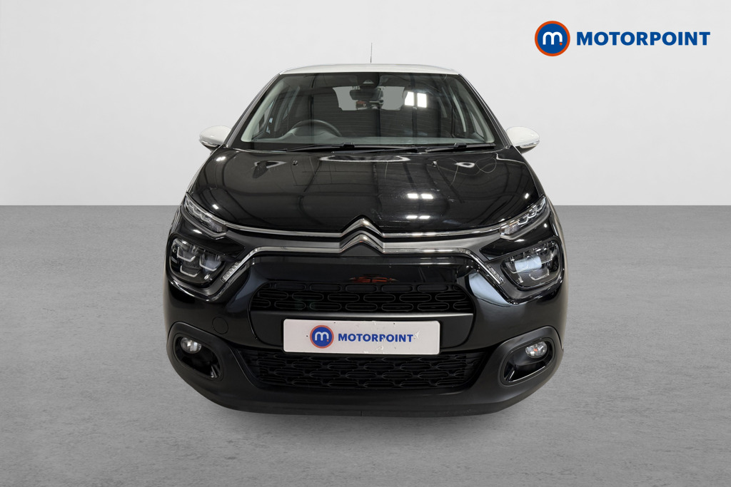 Citroen C3 Plus Manual Petrol Hatchback - Stock Number (1647943) - Front bumper
