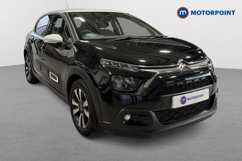 Citroen C3 Plus Manual Petrol Hatchback - Stock Number (1647943) - Drivers side front corner