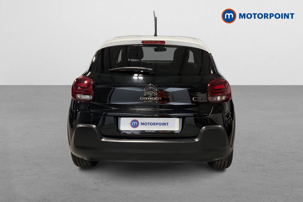 Citroen C3 Plus Manual Petrol Hatchback - Stock Number (1647943) - Rear bumper