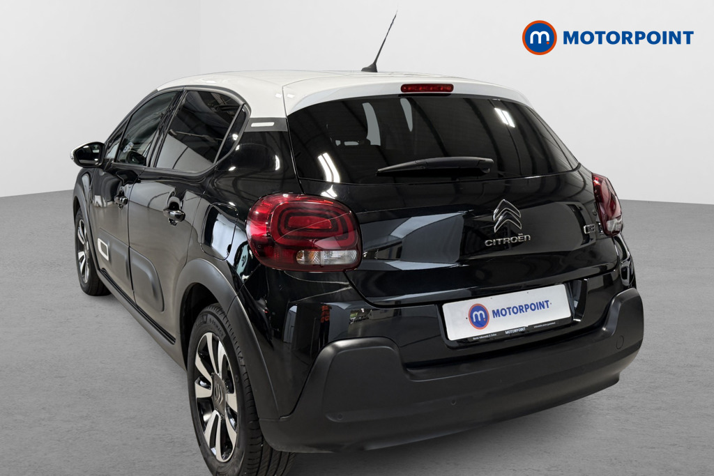 Citroen C3 Plus Manual Petrol Hatchback - Stock Number (1647943) - Passenger side rear corner