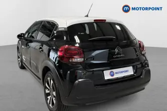 Citroen C3 Plus Manual Petrol Hatchback - Stock Number (1647943) - Passenger side rear corner