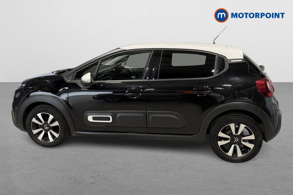 Citroen C3 Plus Manual Petrol Hatchback - Stock Number (1647943) - Passenger side