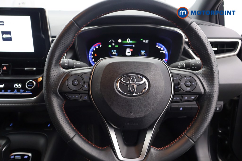Toyota Corolla Gr Sport Automatic Petrol-Electric Hybrid Hatchback - Stock Number (1647950) - 5th supplementary image