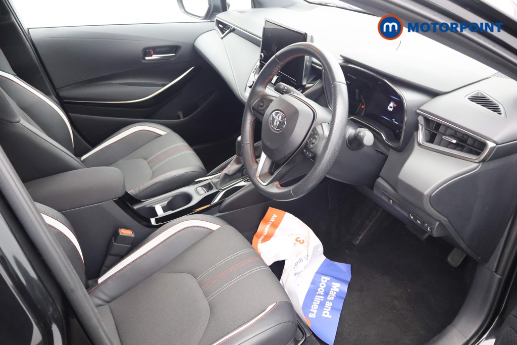 Toyota Corolla Gr Sport Automatic Petrol-Electric Hybrid Hatchback - Stock Number (1647950) - 15th supplementary image