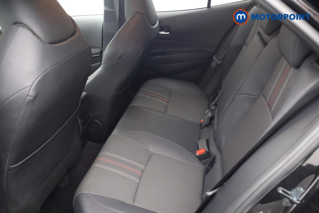 Toyota Corolla Gr Sport Automatic Petrol-Electric Hybrid Hatchback - Stock Number (1647950) - 21st supplementary image