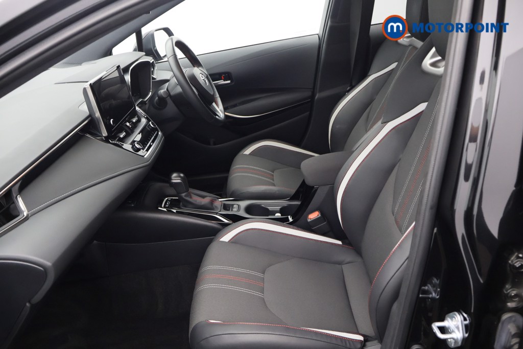 Toyota Corolla Gr Sport Automatic Petrol-Electric Hybrid Hatchback - Stock Number (1647950) - 23rd supplementary image
