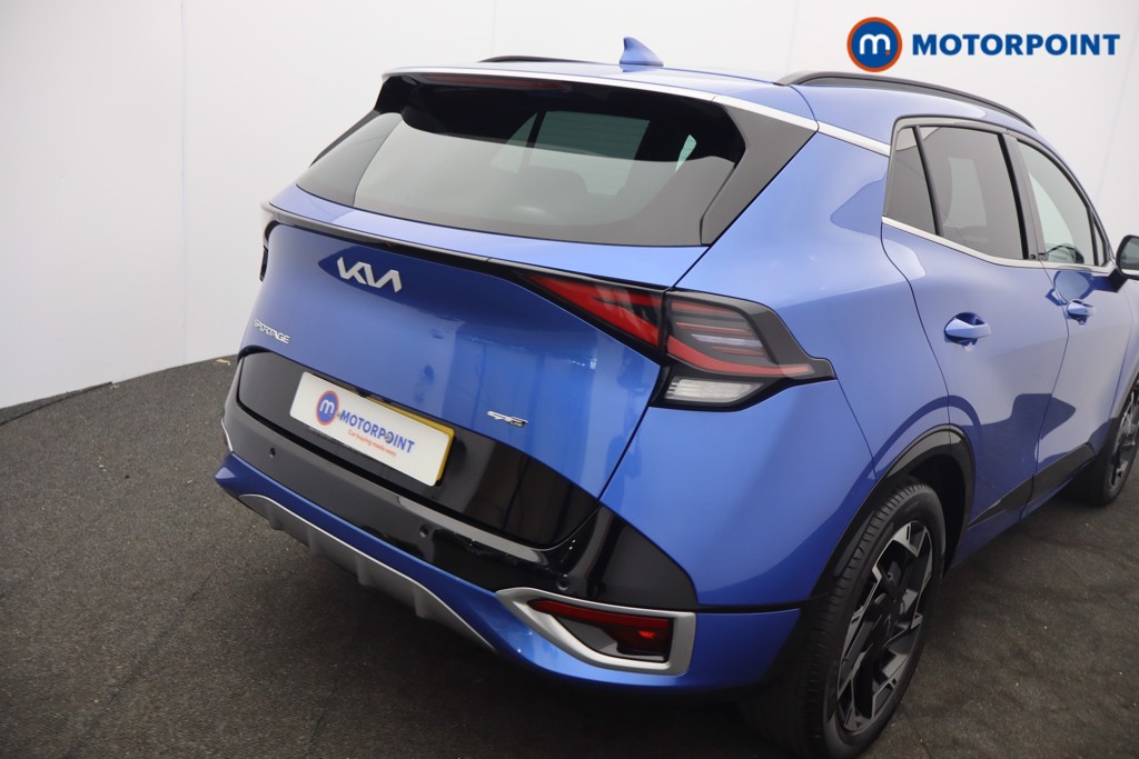 KIA Sportage Gt-Line Manual Petrol SUV - Stock Number (1647980) - 2nd supplementary image