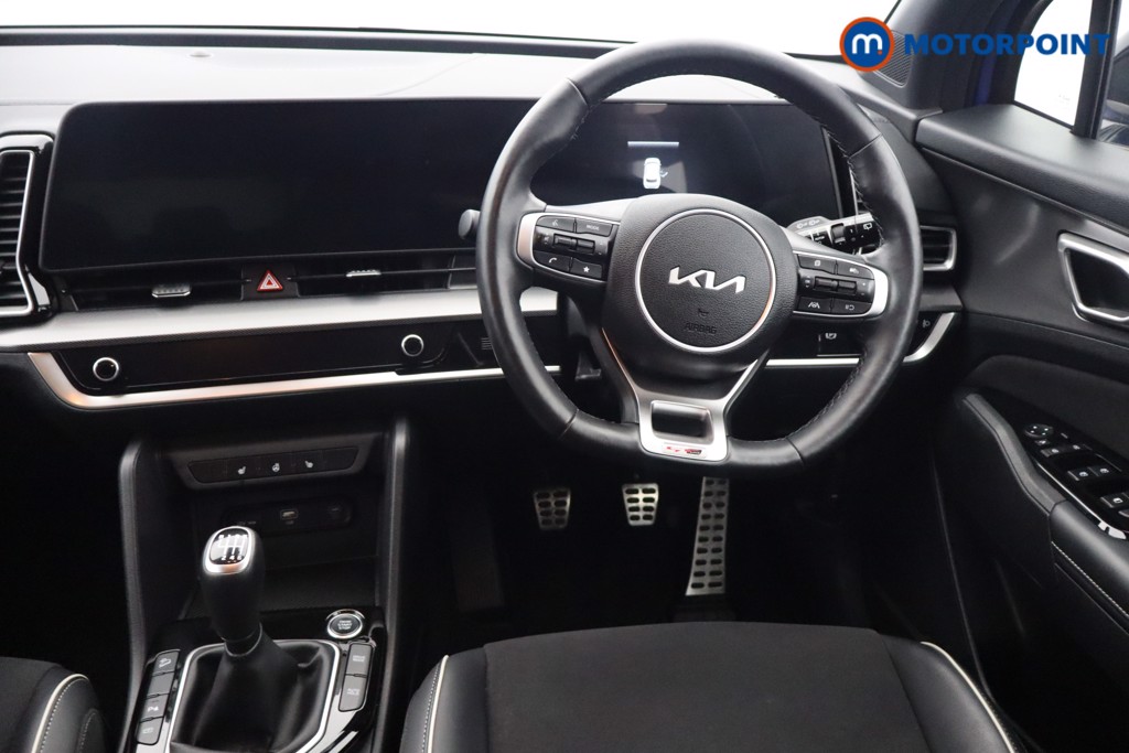 KIA Sportage Gt-Line Manual Petrol SUV - Stock Number (1647980) - 9th supplementary image