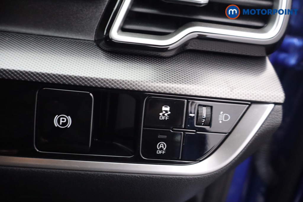 KIA Sportage Gt-Line Manual Petrol SUV - Stock Number (1647980) - 13th supplementary image