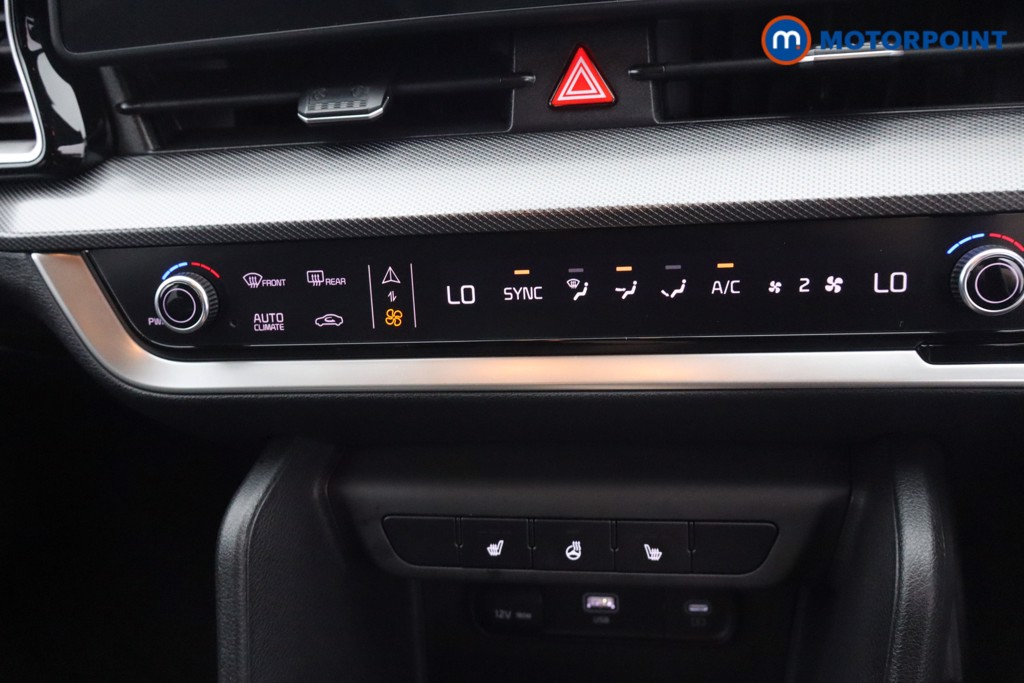 KIA Sportage Gt-Line Manual Petrol SUV - Stock Number (1647980) - 17th supplementary image