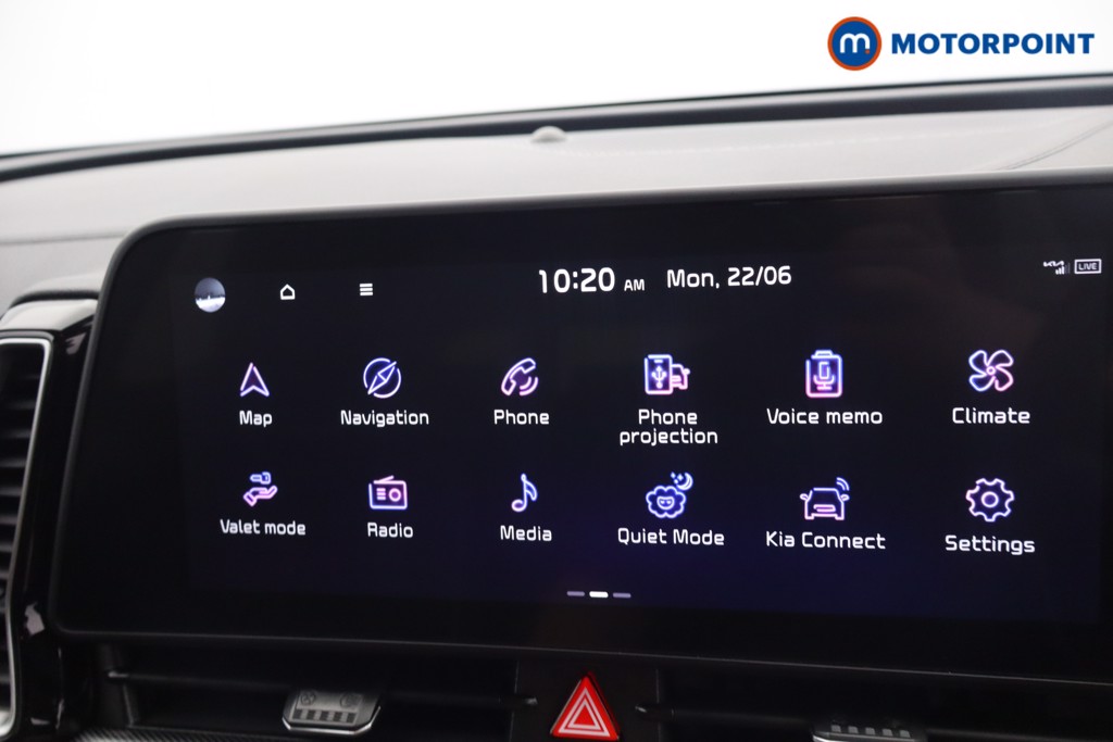 KIA Sportage Gt-Line Manual Petrol SUV - Stock Number (1647980) - 20th supplementary image