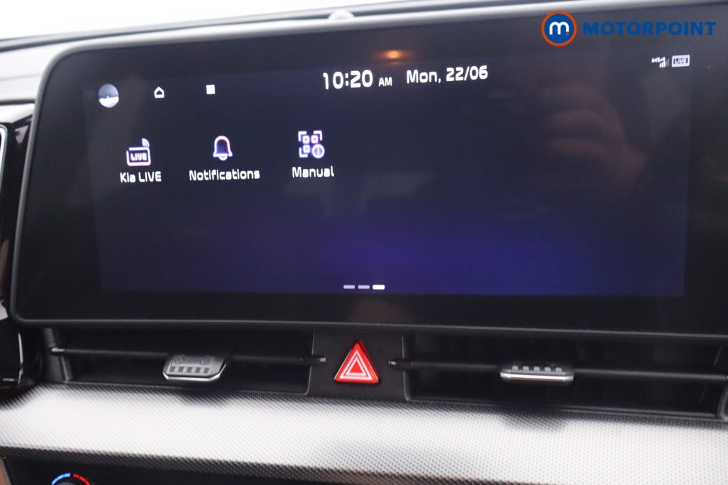KIA Sportage Gt-Line Manual Petrol SUV - Stock Number (1647980) - 22nd supplementary image