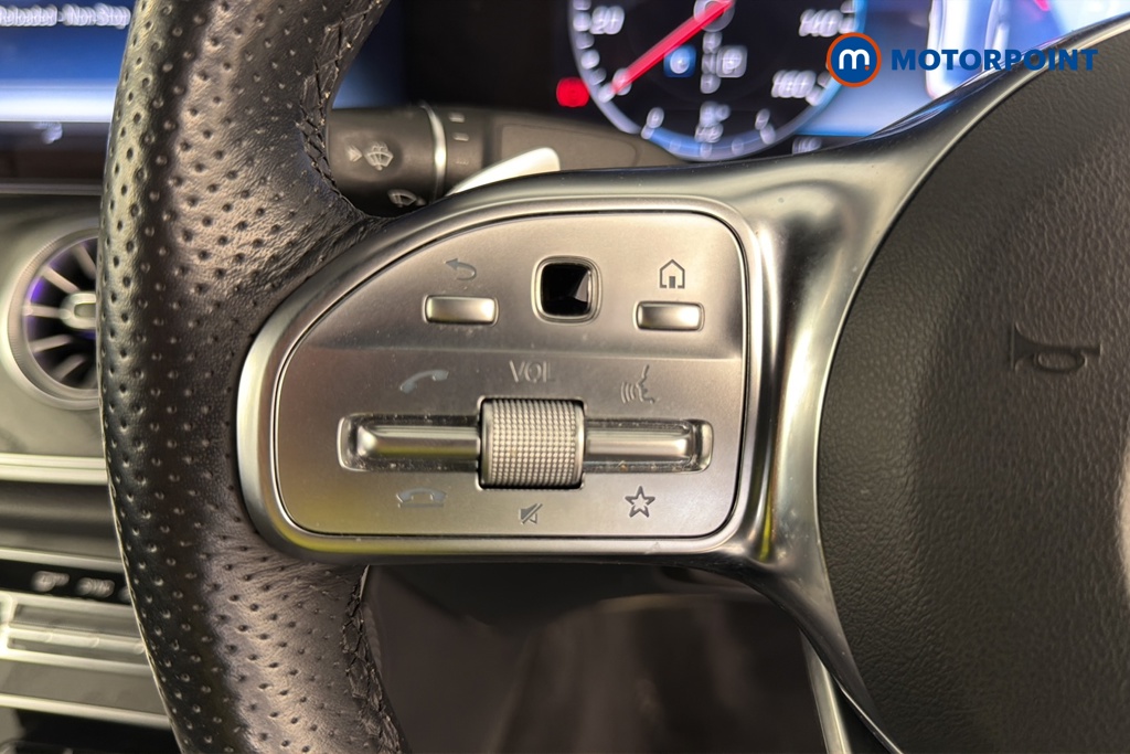 Mercedes-Benz E Class Amg Line Automatic Diesel Coupe - Stock Number (1648178) - 3rd supplementary image