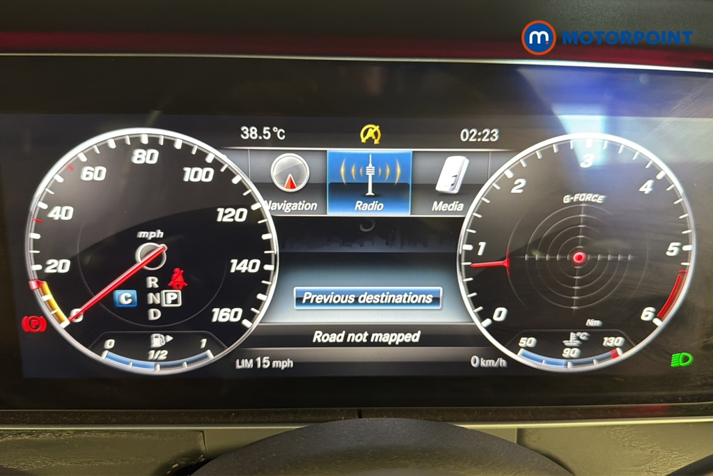 Mercedes-Benz E Class Amg Line Automatic Diesel Coupe - Stock Number (1648178) - 7th supplementary image