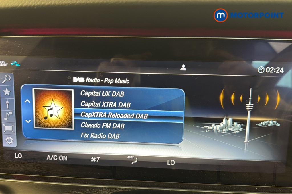 Mercedes-Benz E Class Amg Line Automatic Diesel Coupe - Stock Number (1648178) - 8th supplementary image