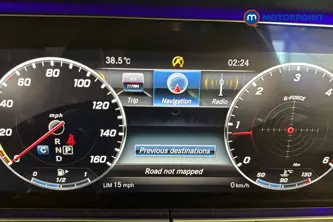 Mercedes-Benz E Class Amg Line Automatic Diesel Coupe - Stock Number (1648178) - 9th supplementary image