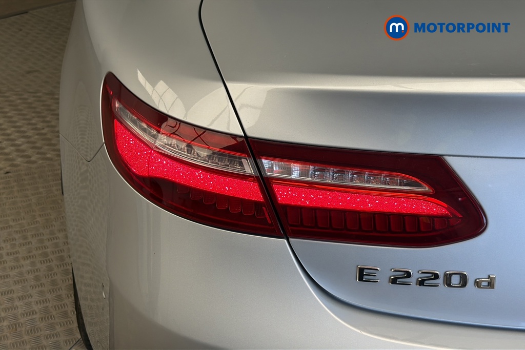 Mercedes-Benz E Class Amg Line Automatic Diesel Coupe - Stock Number (1648178) - 36th supplementary image