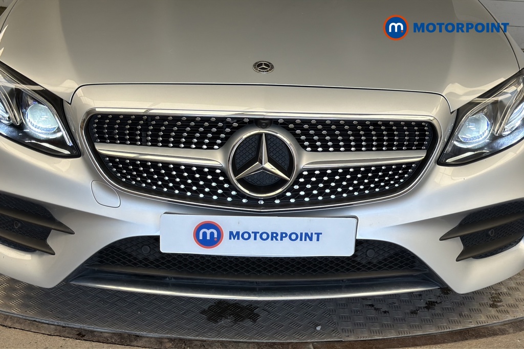 Mercedes-Benz E Class Amg Line Automatic Diesel Coupe - Stock Number (1648178) - 43rd supplementary image