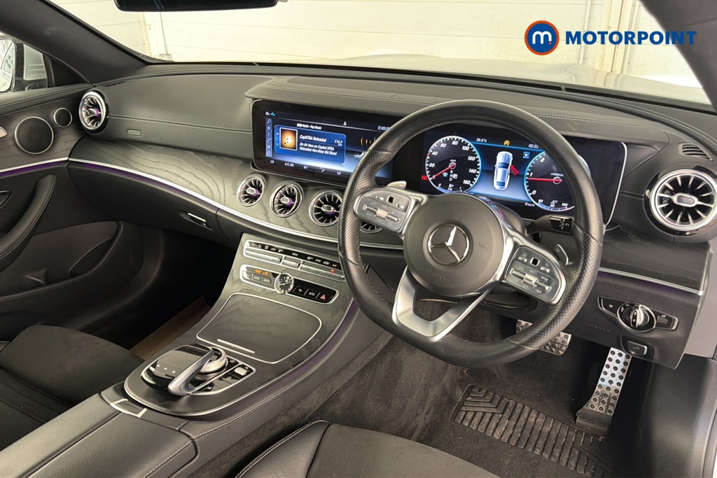 Mercedes-Benz E Class Amg Line Automatic Diesel Coupe - Stock Number (1648178) - 1st supplementary image