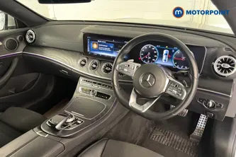 Mercedes-Benz E Class Amg Line Automatic Diesel Coupe - Stock Number (1648178) - 1st supplementary image