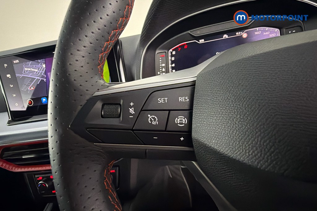 Seat Ibiza Fr Sport Manual Petrol Hatchback - Stock Number (1648186) - 3rd supplementary image