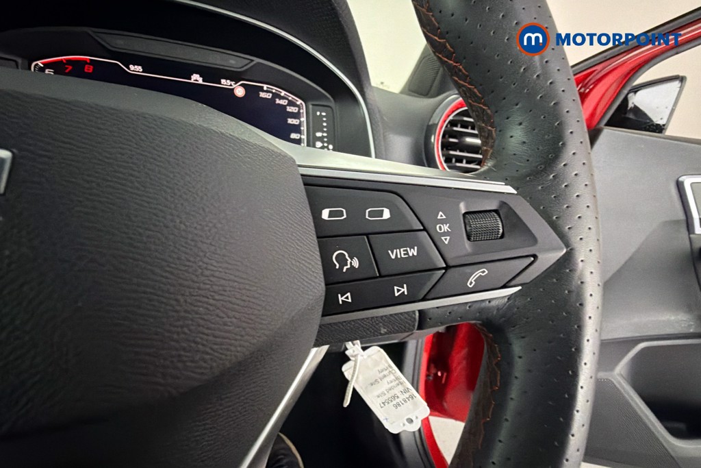 Seat Ibiza Fr Sport Manual Petrol Hatchback - Stock Number (1648186) - 4th supplementary image