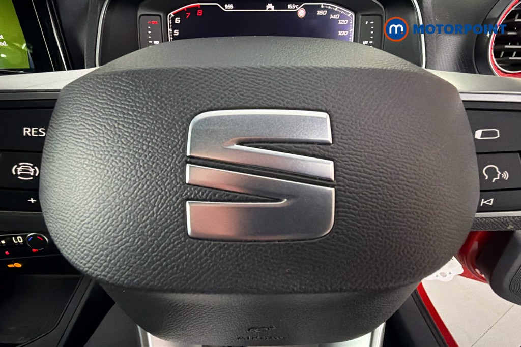 Seat Ibiza Fr Sport Manual Petrol Hatchback - Stock Number (1648186) - 5th supplementary image