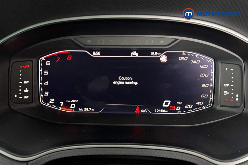 Seat Ibiza Fr Sport Manual Petrol Hatchback - Stock Number (1648186) - 8th supplementary image