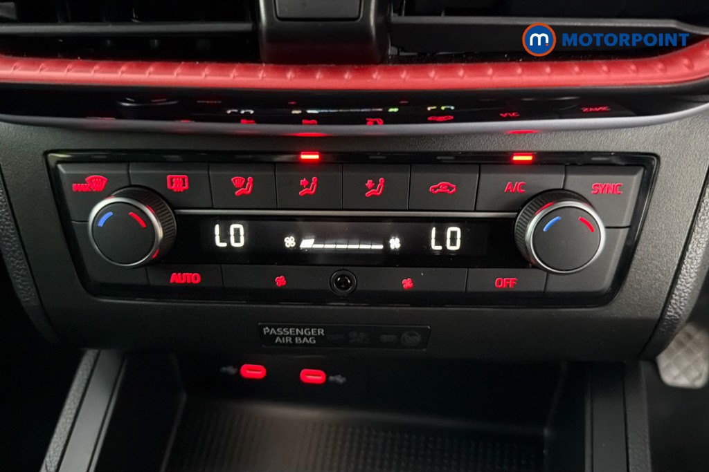 Seat Ibiza Fr Sport Manual Petrol Hatchback - Stock Number (1648186) - 12th supplementary image