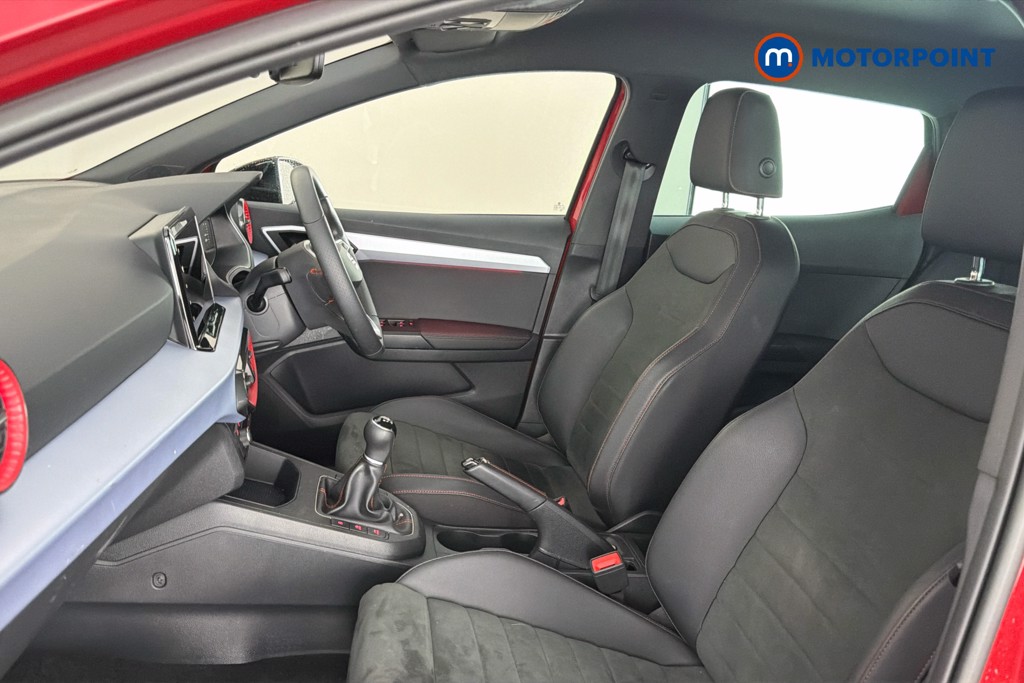 Seat Ibiza Fr Sport Manual Petrol Hatchback - Stock Number (1648186) - 22nd supplementary image
