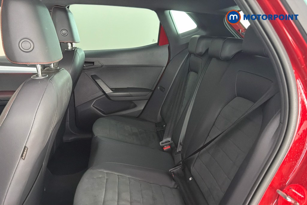 Seat Ibiza Fr Sport Manual Petrol Hatchback - Stock Number (1648186) - 28th supplementary image