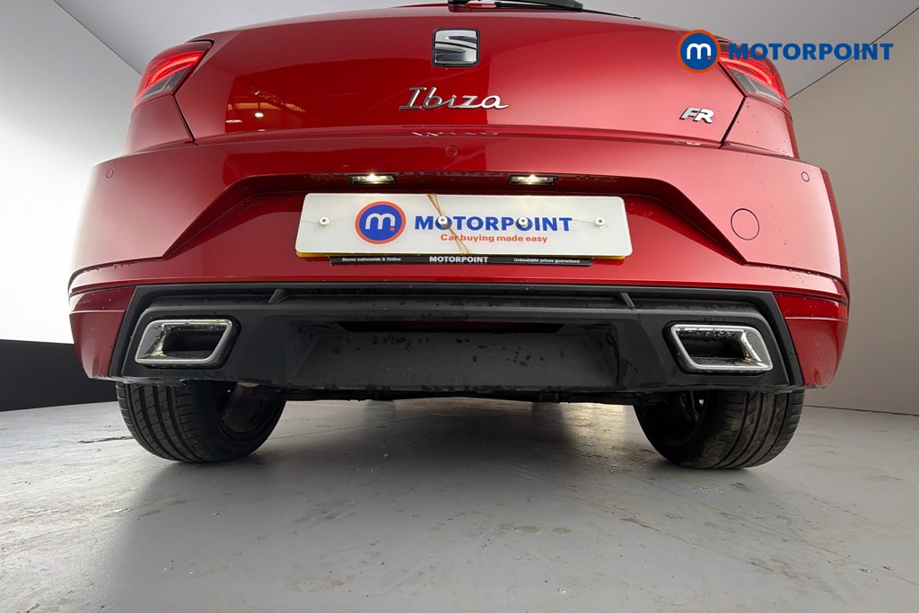 Seat Ibiza Fr Sport Manual Petrol Hatchback - Stock Number (1648186) - 39th supplementary image
