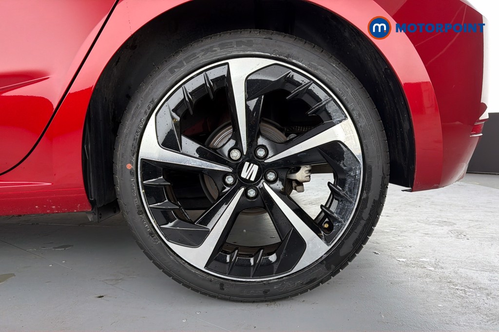 Seat Ibiza Fr Sport Manual Petrol Hatchback - Stock Number (1648186) - 48th supplementary image