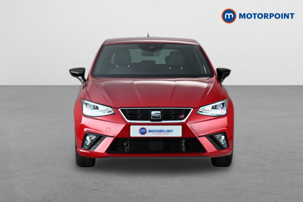 Seat Ibiza Fr Sport Manual Petrol Hatchback - Stock Number (1648186) - Front bumper