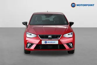 Seat Ibiza Fr Sport Manual Petrol Hatchback - Stock Number (1648186) - Front bumper