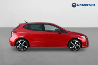Seat Ibiza Fr Sport Manual Petrol Hatchback - Stock Number (1648186) - Drivers side