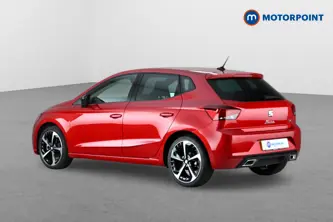 Seat Ibiza Fr Sport Manual Petrol Hatchback - Stock Number (1648186) - Passenger side rear corner