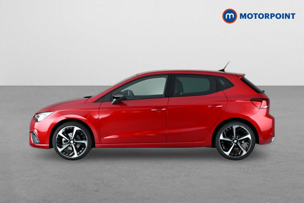 Seat Ibiza Fr Sport Manual Petrol Hatchback - Stock Number (1648186) - Passenger side
