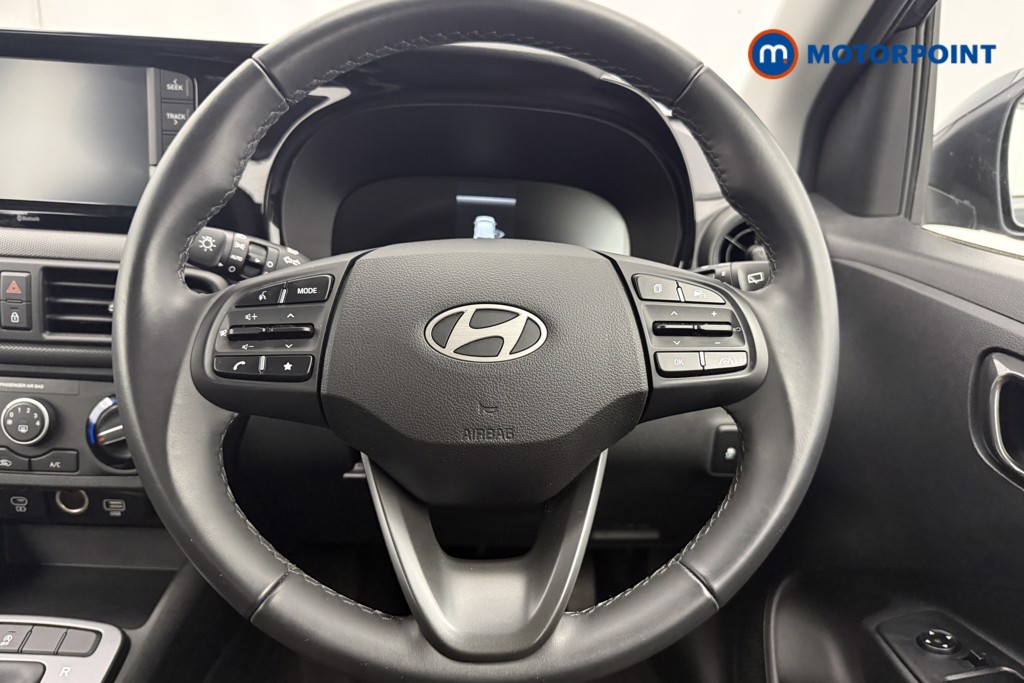 Hyundai I10 Advance Automatic Petrol Hatchback - Stock Number (1648237) - 4th supplementary image
