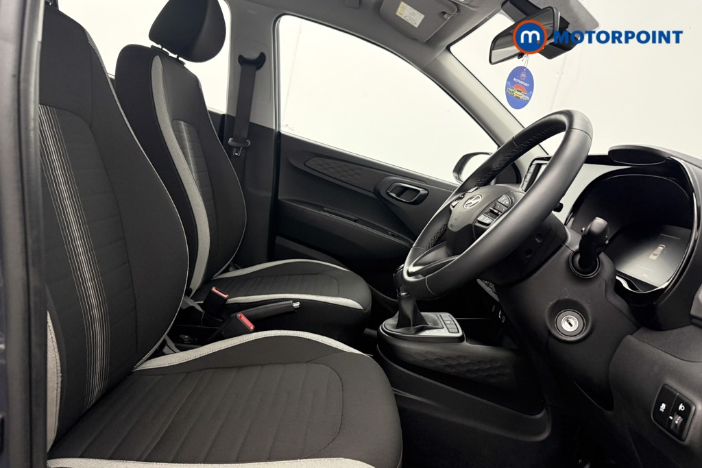 Hyundai I10 Advance Automatic Petrol Hatchback - Stock Number (1648237) - 7th supplementary image