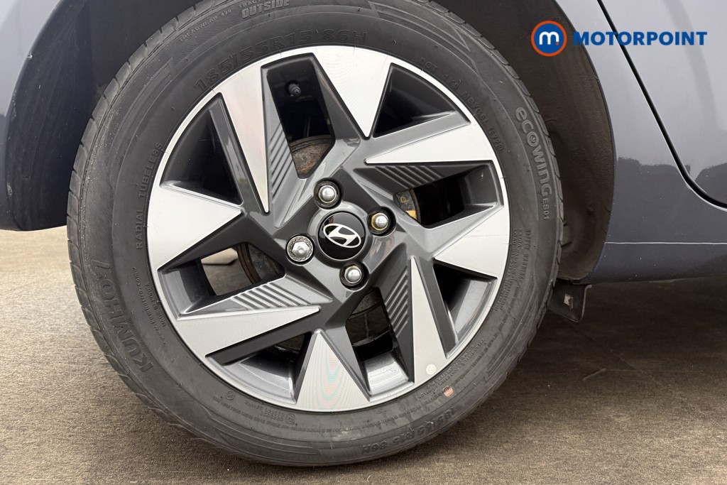 Hyundai I10 Advance Automatic Petrol Hatchback - Stock Number (1648237) - 9th supplementary image