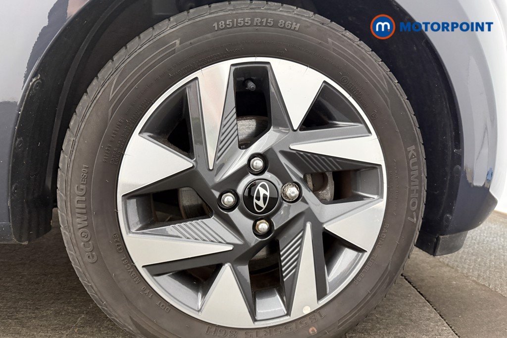 Hyundai I10 Advance Automatic Petrol Hatchback - Stock Number (1648237) - 10th supplementary image